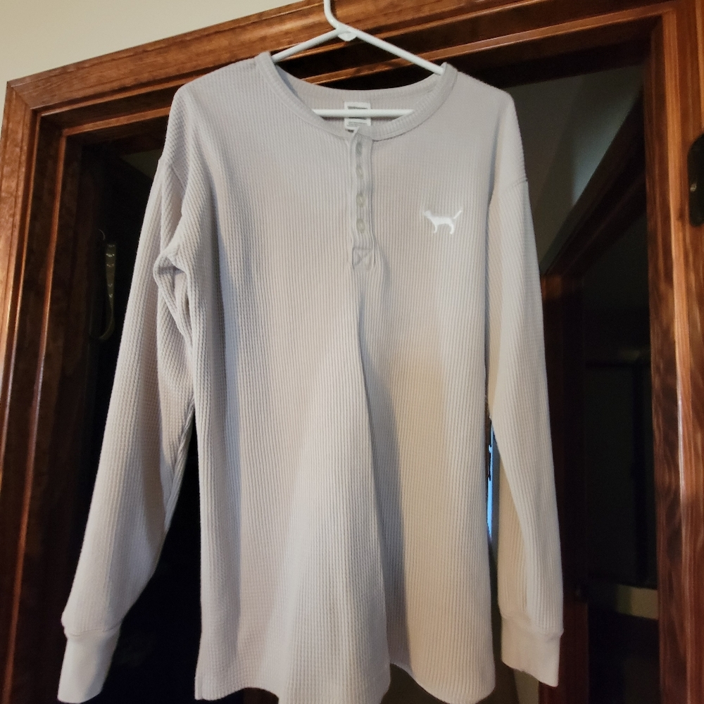Thermal Oversized Victoria Secret Too
